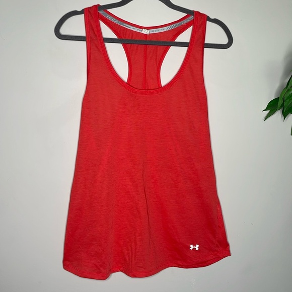 Under Armour Racer Back Tank Top - Picture 1 of 5